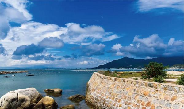 國內最適合隱居的5個小島 國內最適合隱居的5個小島