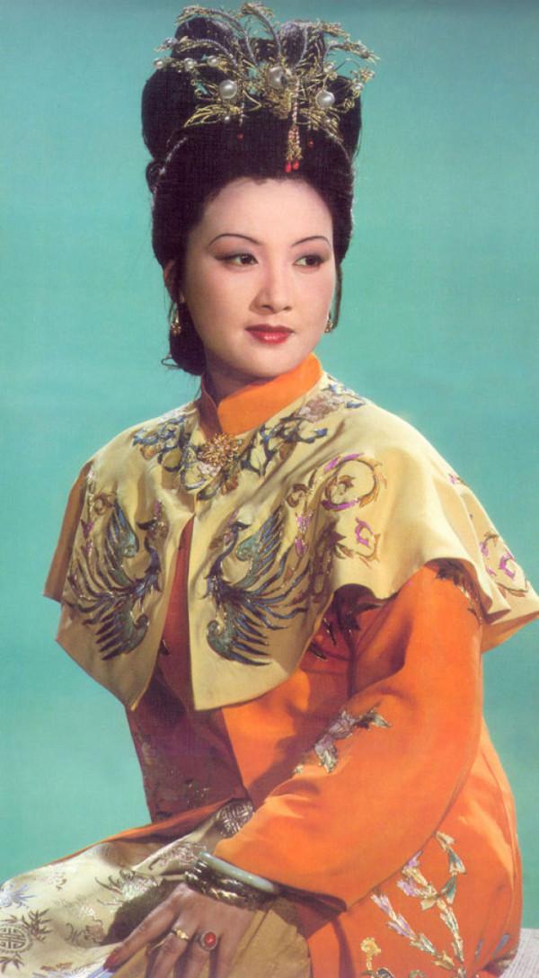 最美丹鳳眼：王熙鳳和柳湘蓮