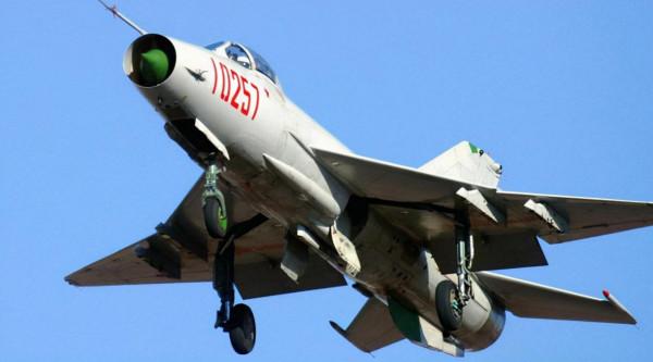1981年，中國改進殲7差點因資金問題而放棄，關鍵時刻約旦救場