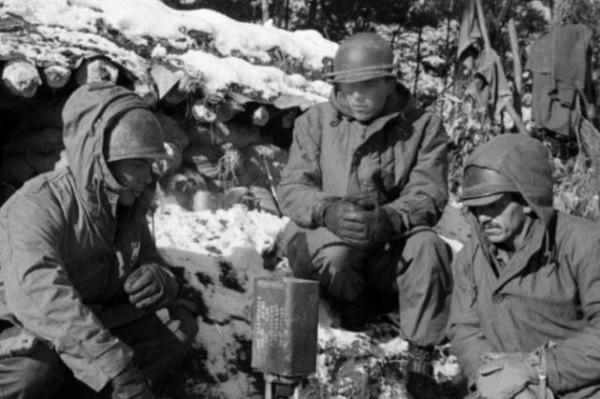 志願軍王牌軍長彭德清,出奇招破美軍坦克陣,殲敵一萬餘人 志願軍王牌軍長彭德清,出奇招破美軍坦克陣,殲敵一萬餘人