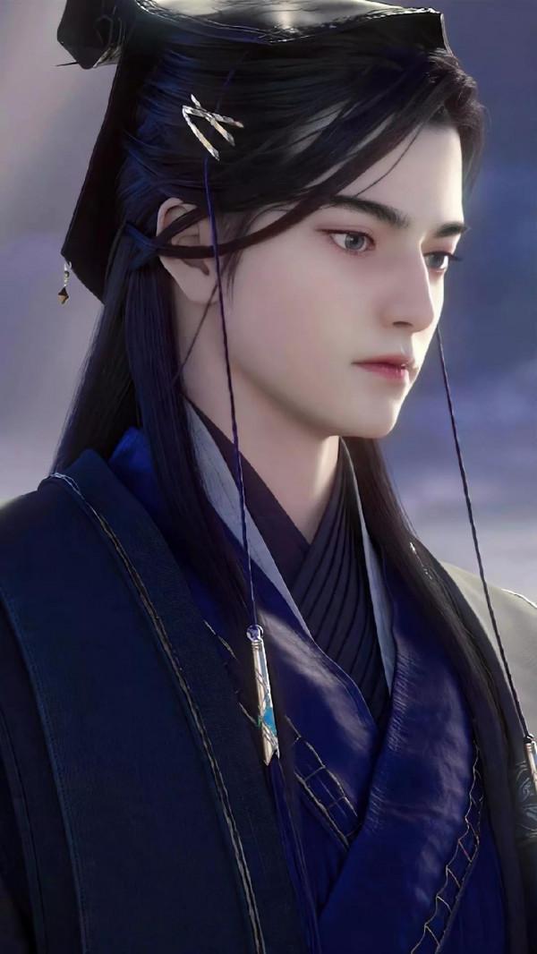 動漫人物｜眷思量｜鏡玄