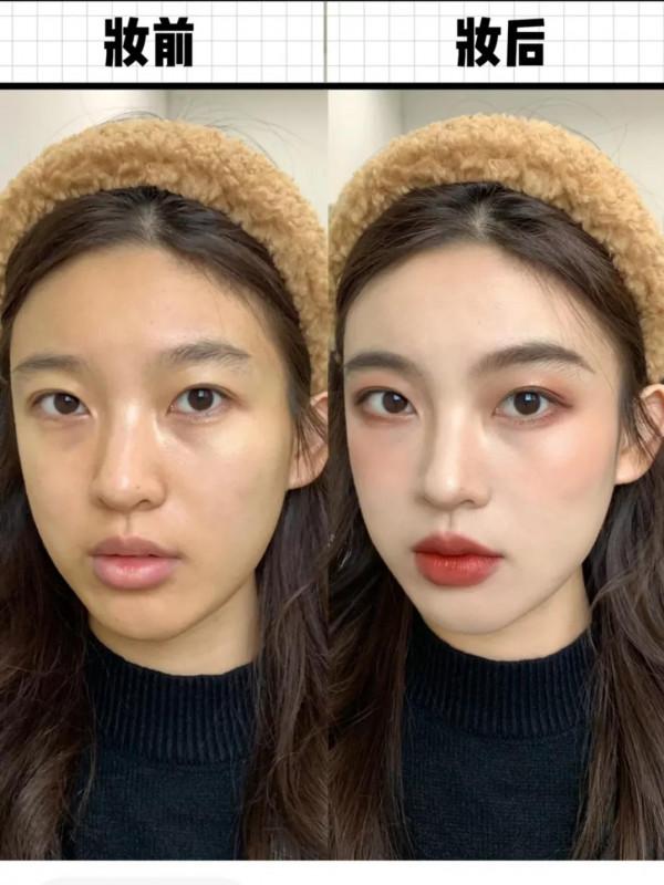 男人為什麼更喜歡新鮮感！是這些女人每天都底妝精緻