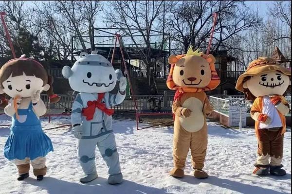 【FENG爆】2021豐臺冬季歡樂遊——綠野仙蹤郊野樂園冬季“冰雪童話”活動不容錯過！
