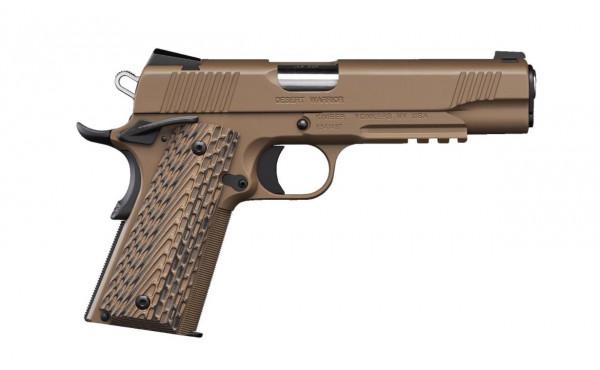 西方特種兵最常用的十大手槍，你認為哪個型號最優秀