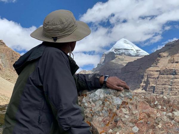 西藏之旅（二十七）走向心中的朝聖地岡仁波齊