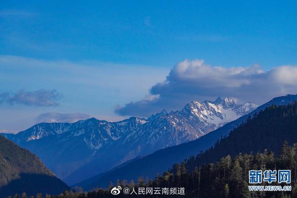 萬物棲息之地 大美多彩雲南 萬物棲息之地 大美多彩雲南