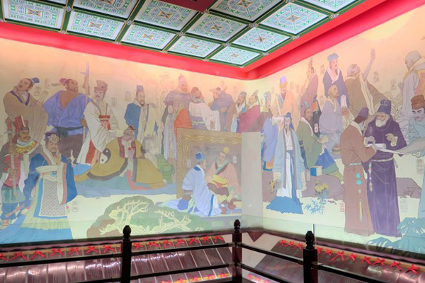 王勃的《滕王閣序》，到底是怎麼個好法，為何能驚豔后世千餘年？