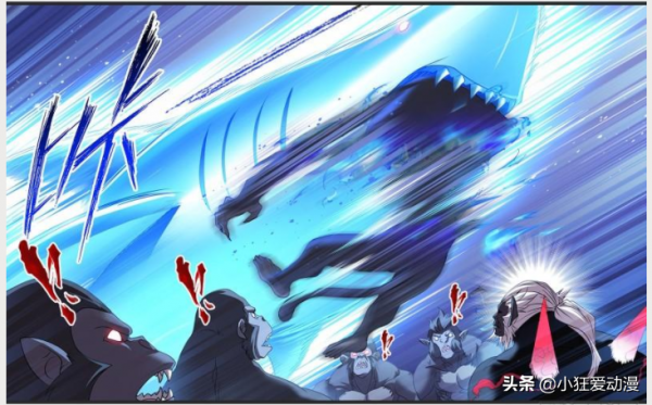 斗羅大陸:魔魂大白鯊死亡魔鐮一招制服十萬年魂獸 斗羅大陸:魔魂大白鯊死亡魔鐮一招制服十萬年魂獸