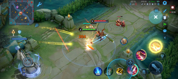 盤點王者榮耀中那些適合配合閃現來釋放技能的英雄