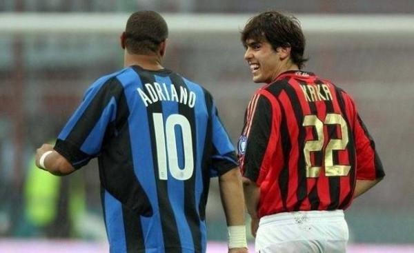 球王會說球:盧卡庫是現役最佳前鋒他不輸巔峰期阿德里亞諾你信嗎 球王會說球:盧卡庫是現役最佳前鋒他不輸巔峰期阿德里亞諾你信嗎