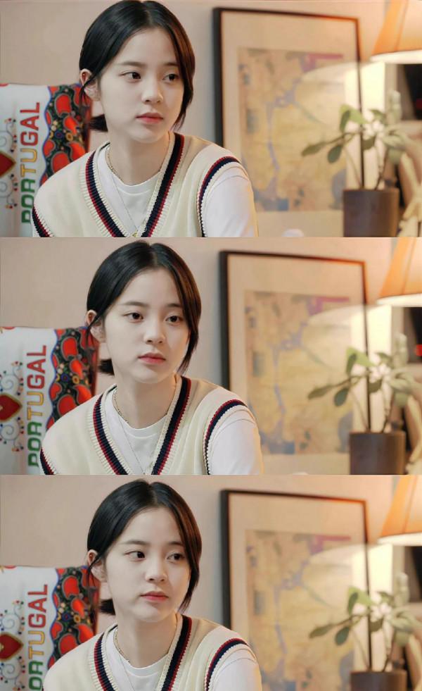 歐陽娜娜是什麼時候意識到自己長大了