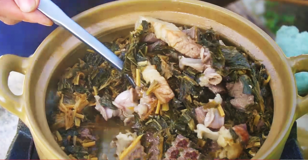 冬天，遇到這5種蔬菜準買30斤，曬乾後比新鮮的好吃，可以吃一年