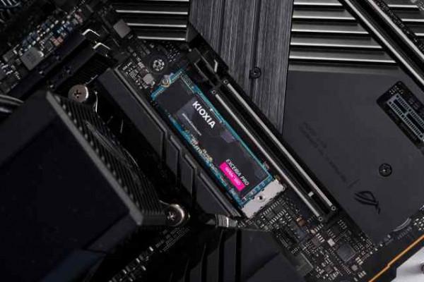 鎧俠EXCERIA PRO極至超速SSD 1TB評測：PCIe 4.0新旗艦，電競玩家新夥伴