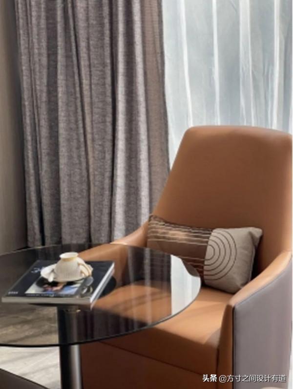 156㎡現代簡約,焦糖咖演繹輕奢質感!愛了 156㎡現代簡約,焦糖咖演繹輕奢質感!愛了