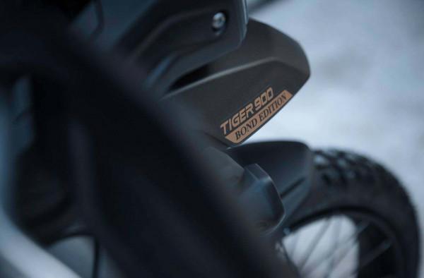 Triumph Tiger 900釋出007邦德定製版,全球限量250臺 Triumph Tiger 900釋出007邦德定製版,全球限量250臺