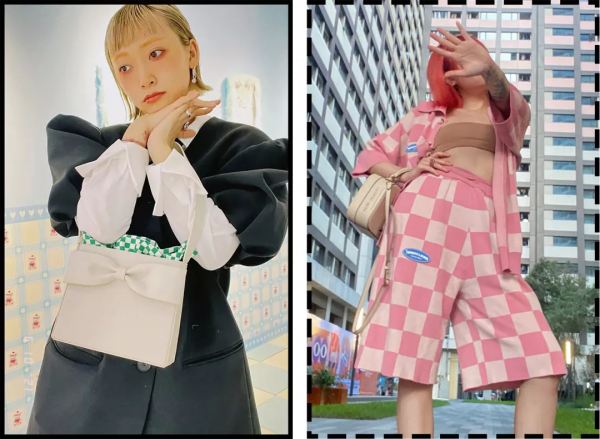 今年棋盤格有多火,不用我說了吧~抓住了女孩子的心 今年棋盤格有多火,不用我說了吧~抓住了女孩子的心