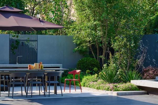 30款現代簡約風格圍牆案例做法，好看又實用，做院子就選它