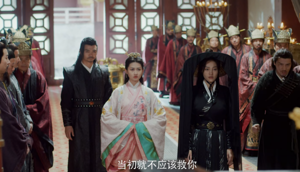 《戰國之無豔》開播：以為是一部妥妥的爛片，卻沒想到是匹黑馬