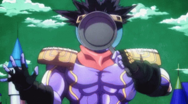 好笑的《JoJo》圖合集,二喬才是最可愛的女角色 好笑的《JoJo》圖合集,二喬才是最可愛的女角色