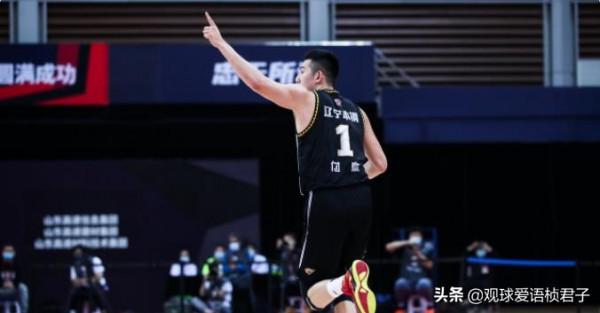 易建聯有望再成票王，遼籃或包攬全明星首發，福建無緣雙狀元組合