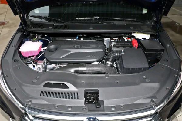 宋MAX：搭載1.5T+大空間，6座佈局，適合二胎家庭