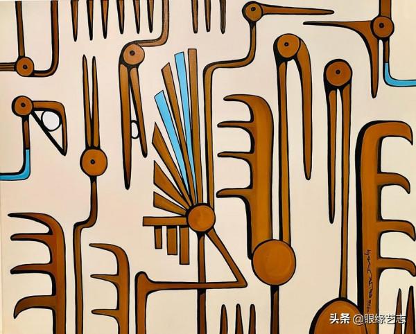 裝飾藝術家Dedon:任何空白的平面都不應讓其持久地保持下去 裝飾藝術家Dedon:任何空白的平面都不應讓其持久地保持下去