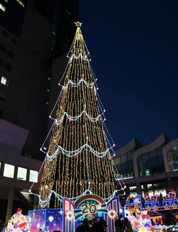 西方聖誕節的節日氛圍分享