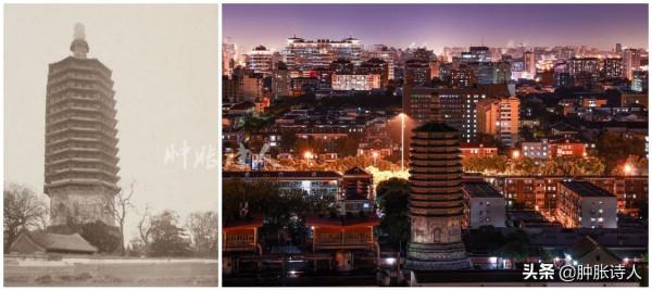 看完這組100年前vs現在的震撼對比照，恍然如時間靜止