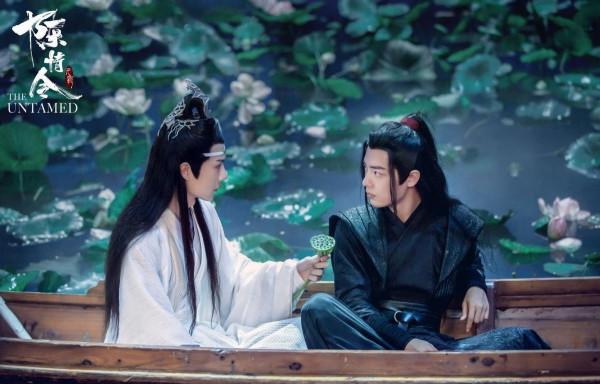 《陳情令》原著作者墨香銅臭,服刑三年後迴歸,引發網友抨擊 《陳情令》原著作者墨香銅臭,服刑三年後迴歸,引發網友抨擊