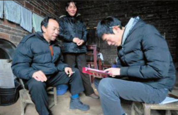 &OpenCurlyDoubleQuote;耶魯哥&rdquo;拒絕國外百萬年薪，回國當村官拿1450工資，後來怎樣了