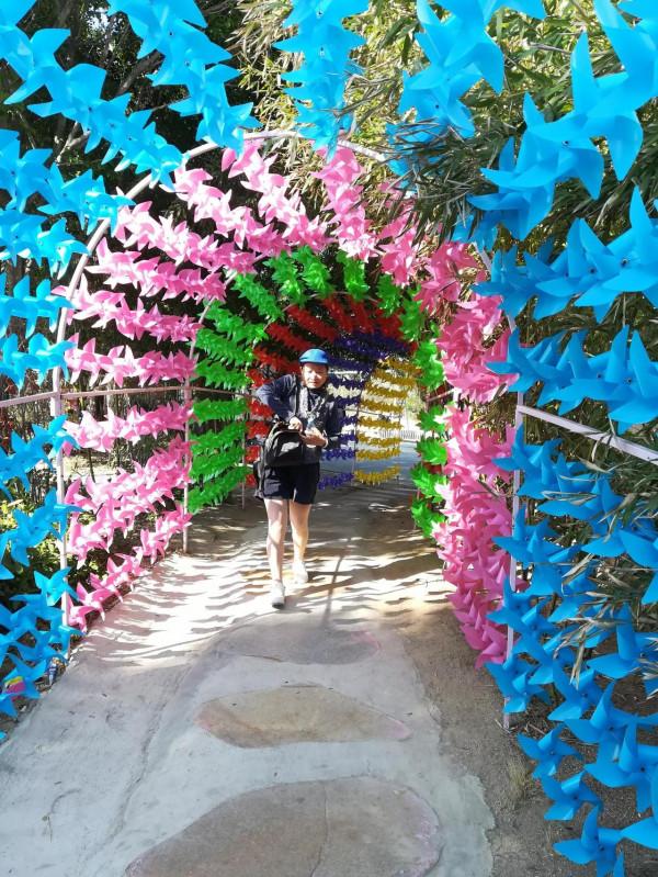 大家應該多和大自然親近