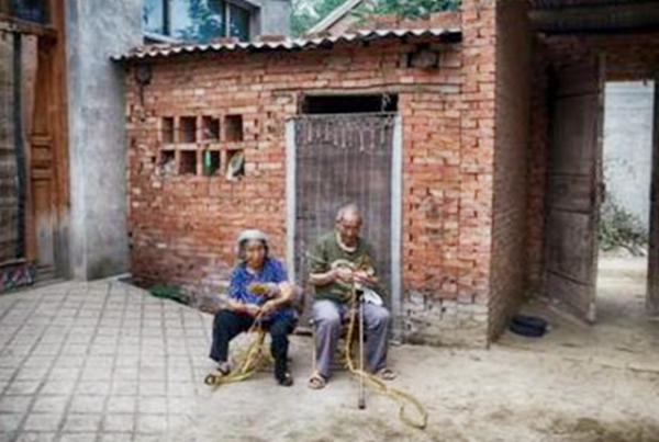 2020年，河南老兵慶祝114歲大壽，拒絕慰問金：八路軍不愛財