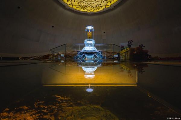 神秘莫測的秦始皇陵 神秘莫測的秦始皇陵