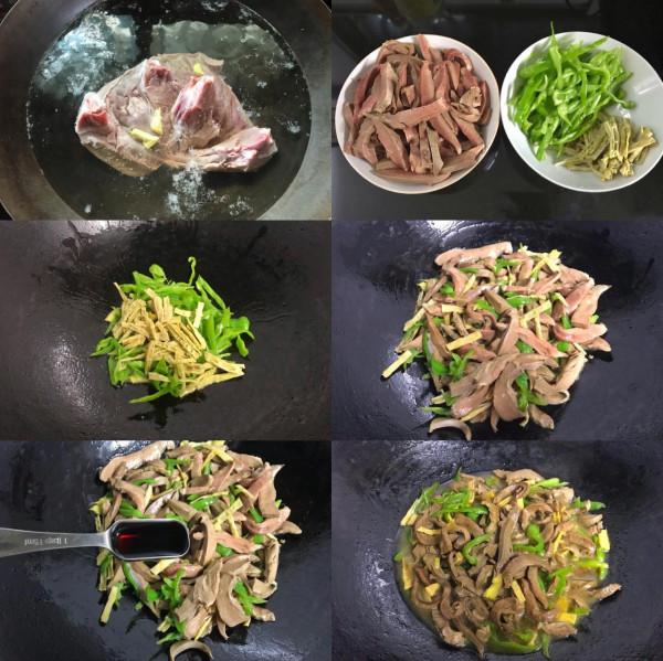 曬一家三口晚餐，三個菜不到30元，鮮美可口，家常味道吃得香