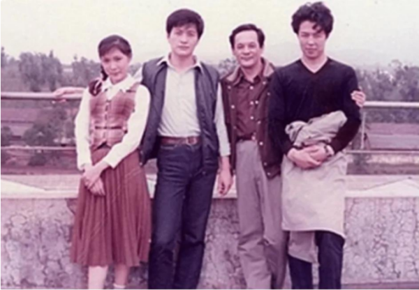 沈丹萍：第一個嫁給外國人的女明星，天天和外國老公說&OpenCurlyDoubleQuote;離婚&rdquo;
