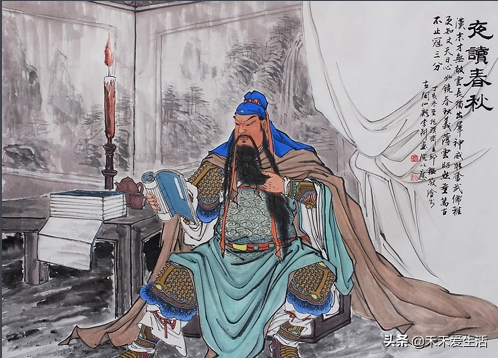 《三國演義》裡都有哪些武將身亡以後顯聖 《三國演義》裡都有哪些武將身亡以後顯聖