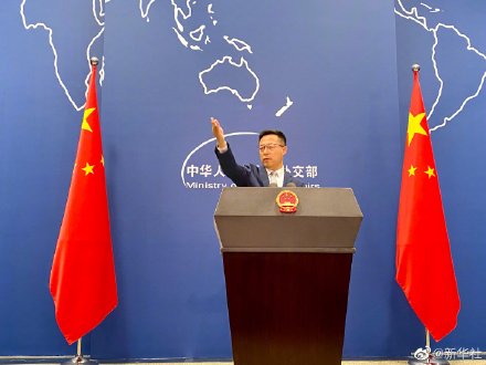 趙立堅說美國是販賣人口和強迫勞動的重災區 趙立堅說美國是販賣人口和強迫勞動的重災區