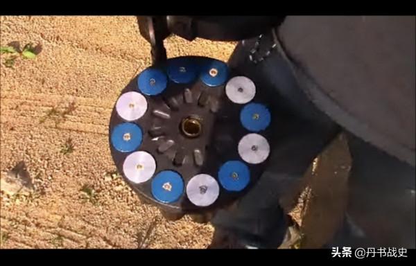 美國MM-1榴彈發射器，源自二戰前技術的稀有裝備