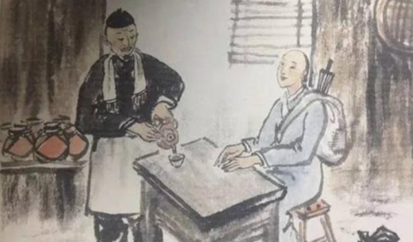 清朝秀才為趕考湊路費，計劃將守寡的嬸嬸賣掉，他的結局如何？