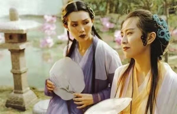 豆瓣8&period;6，顛覆傳統的經典，徐克的《青蛇》戳破了最像真相的謊言