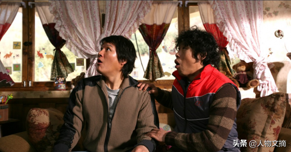 韓國電影中十大黃金配角,每一個都是不輸主角的存在——劉海鎮 韓國電影中十大黃金配角,每一個都是不輸主角的存在——劉海鎮