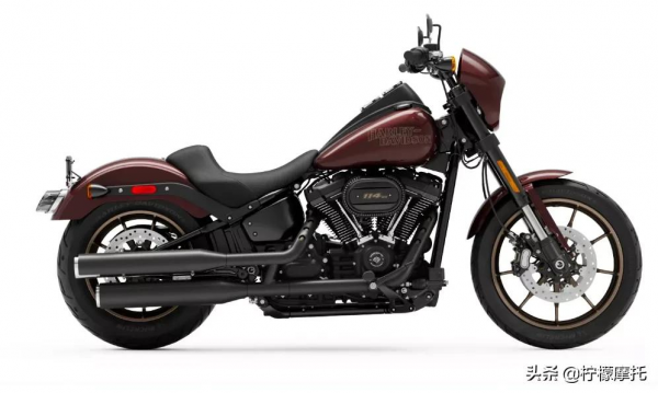2022款哈雷全面漲價，最高漲了4.8萬