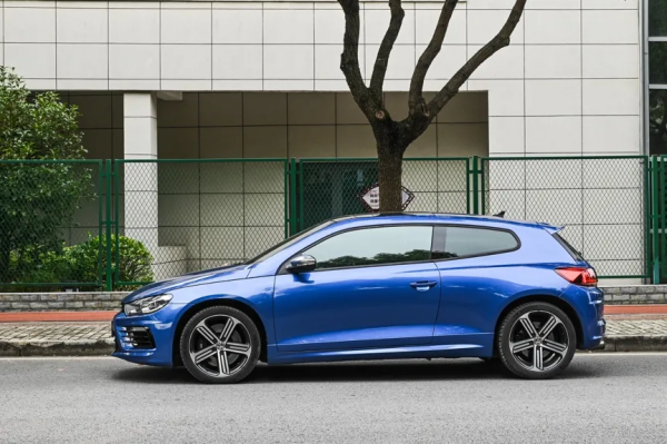 從大學到奶爸的鋼炮夢，二手尚酷R重燃對生活的激情