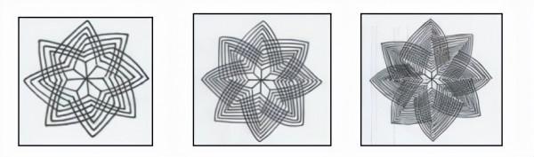 印度大嬸的地板畫藝術2:Rangolee藝術中的數學 印度大嬸的地板畫藝術2:Rangolee藝術中的數學