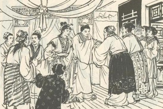 聊齋故事:蝴蝶精 聊齋故事:蝴蝶精