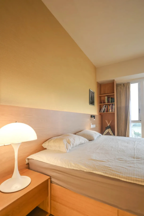 158㎡日式住宅風，雙玄關、洄游動線