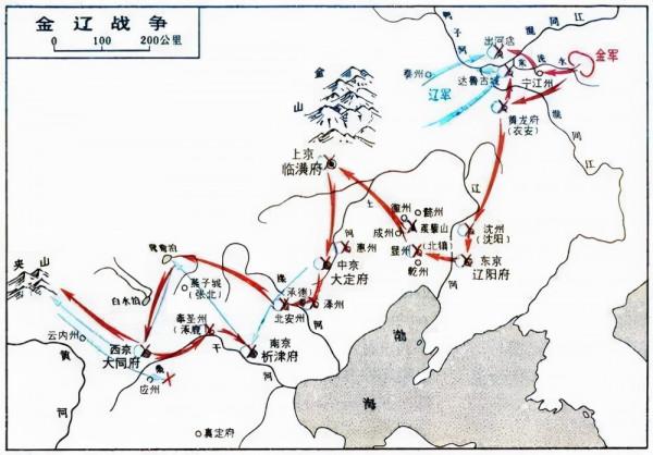 中國歷史上那些歷史性的戰略錯誤