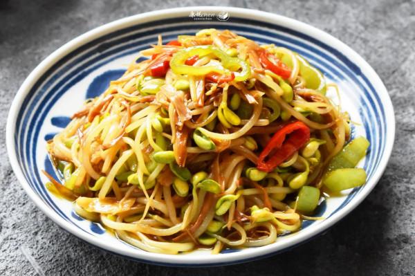 過年大魚大肉吃膩了，試試這六道快手小炒，鮮香味美，清爽解油膩