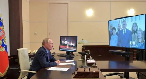 這場由美國發起的峰會,普京決定不參加 這場由美國發起的峰會,普京決定不參加