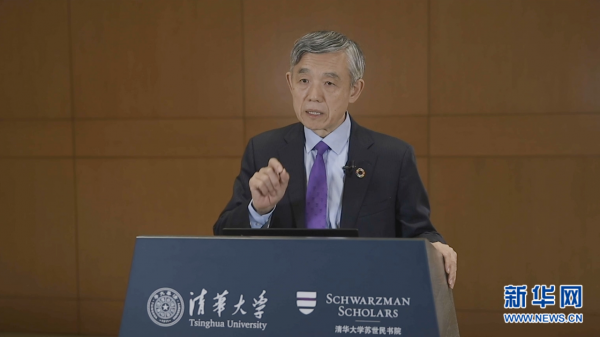 薛瀾：面臨新的國際環境，中國的創新治理如何發展